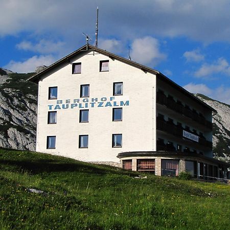 Hotel Berghof Tauplitzalm Exterior photo