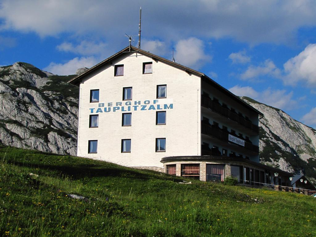 Hotel Berghof Tauplitzalm Exterior photo