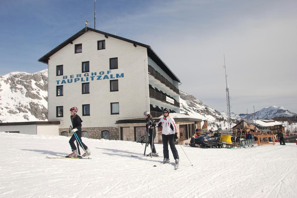 Hotel Berghof Tauplitzalm Exterior photo