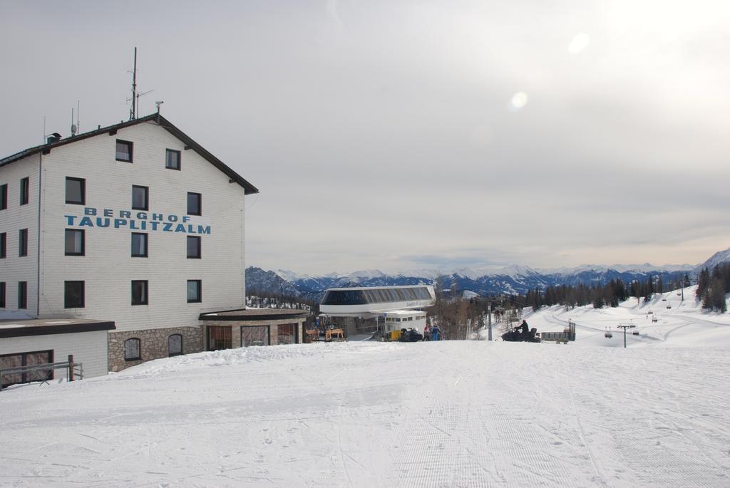 Hotel Berghof Tauplitzalm Exterior photo