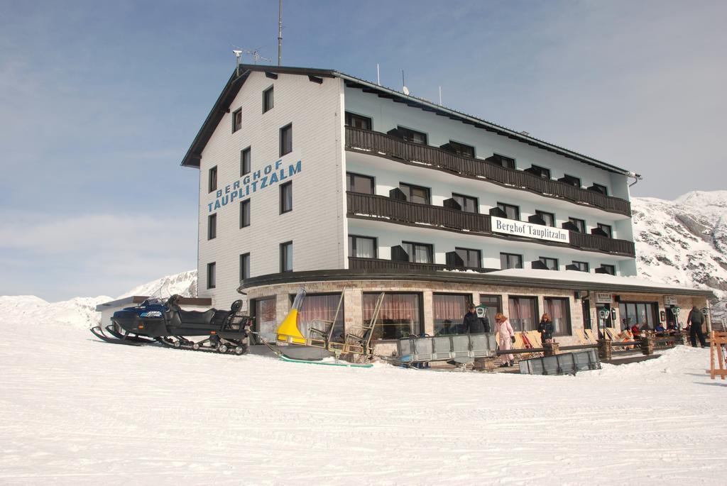 Hotel Berghof Tauplitzalm Exterior photo