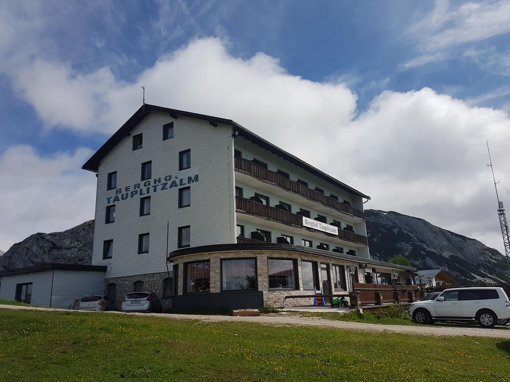 Hotel Berghof Tauplitzalm Exterior photo