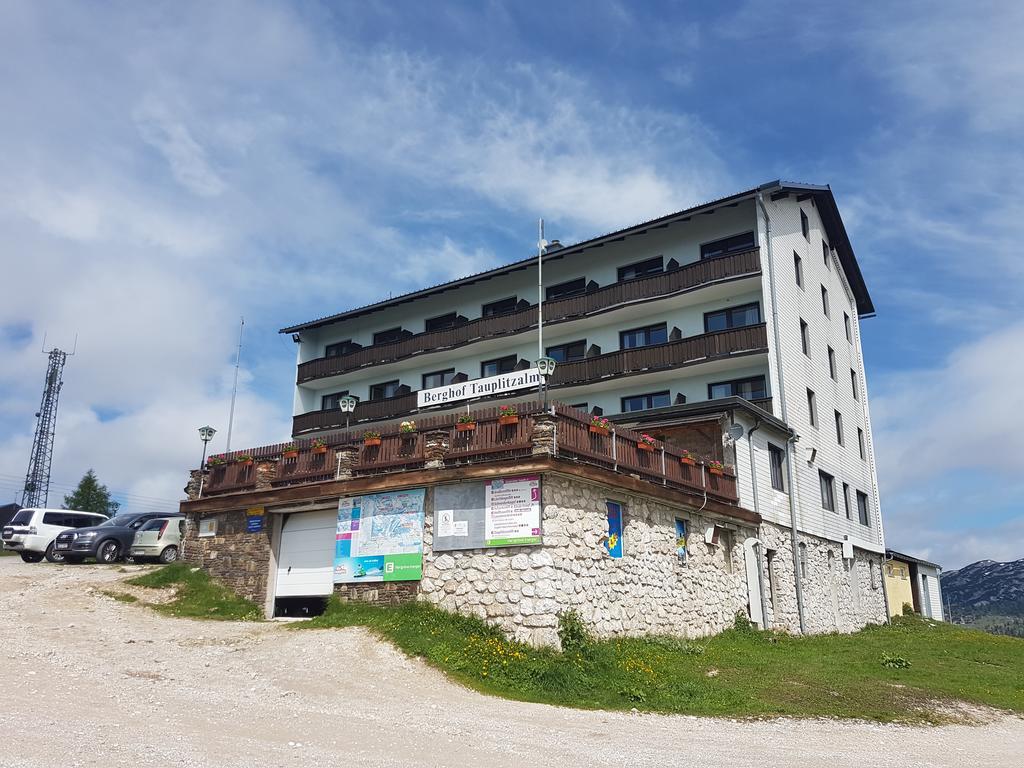 Hotel Berghof Tauplitzalm Exterior photo