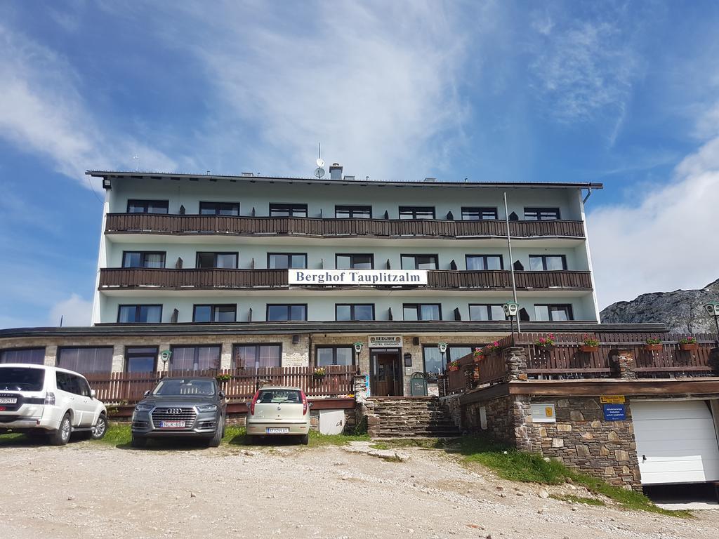 Hotel Berghof Tauplitzalm Exterior photo