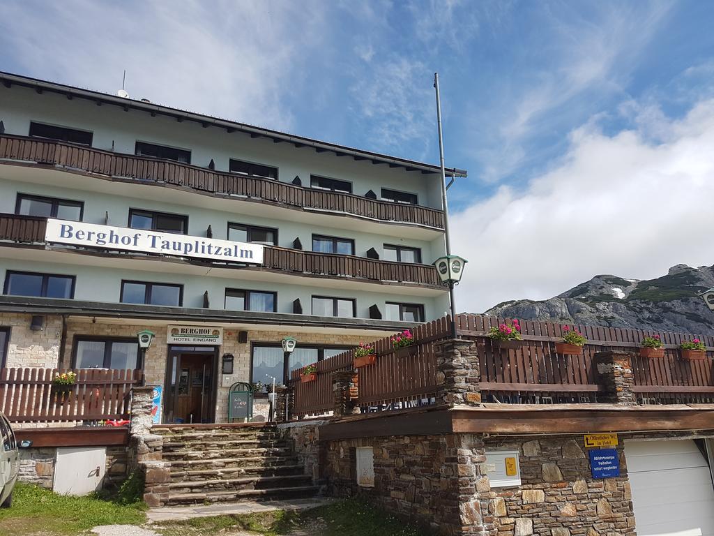 Hotel Berghof Tauplitzalm Exterior photo