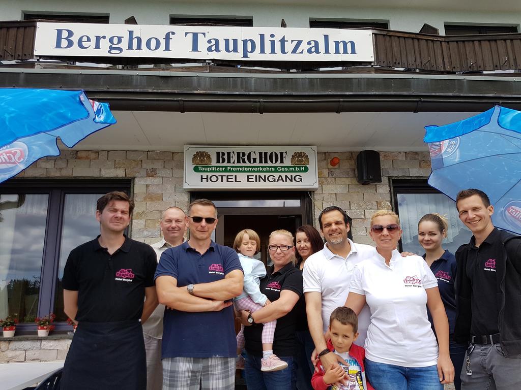 Hotel Berghof Tauplitzalm Exterior photo