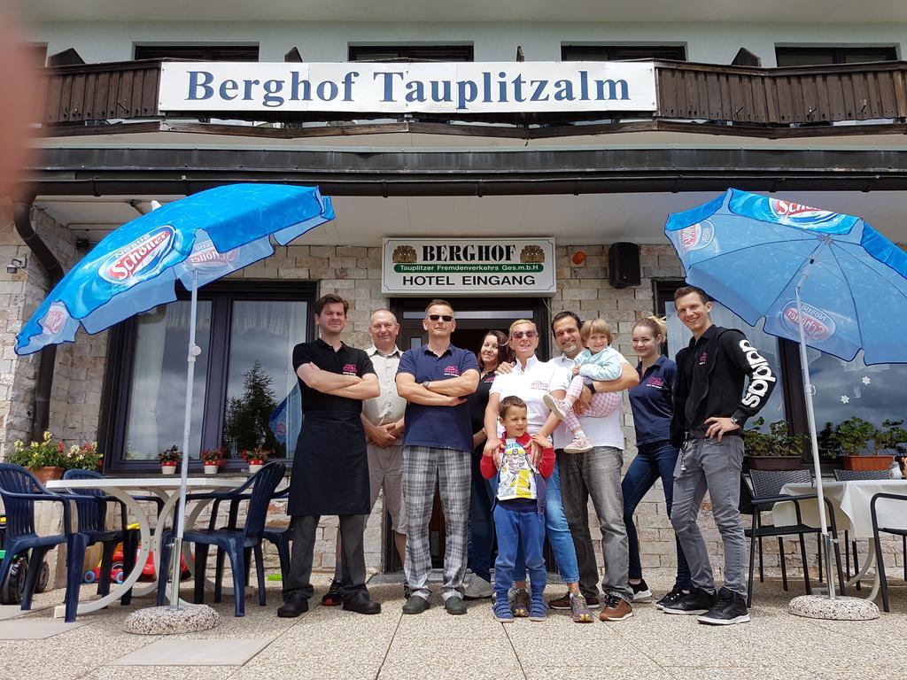 Hotel Berghof Tauplitzalm Exterior photo