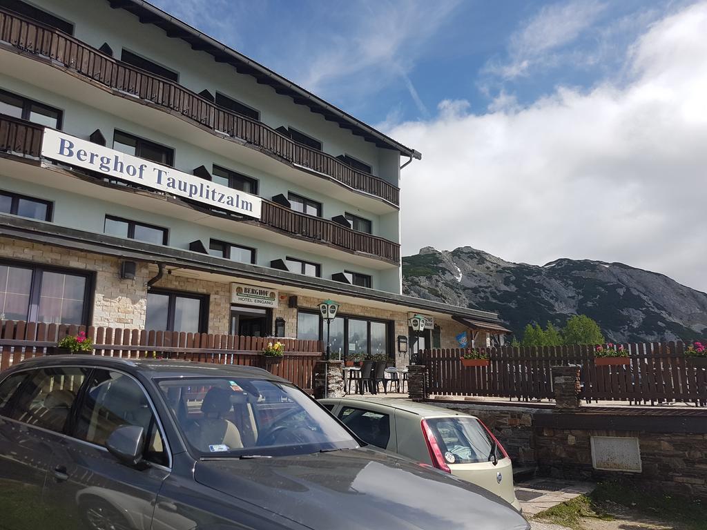 Hotel Berghof Tauplitzalm Exterior photo