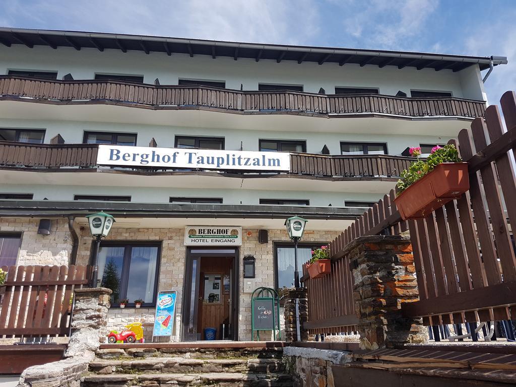 Hotel Berghof Tauplitzalm Exterior photo