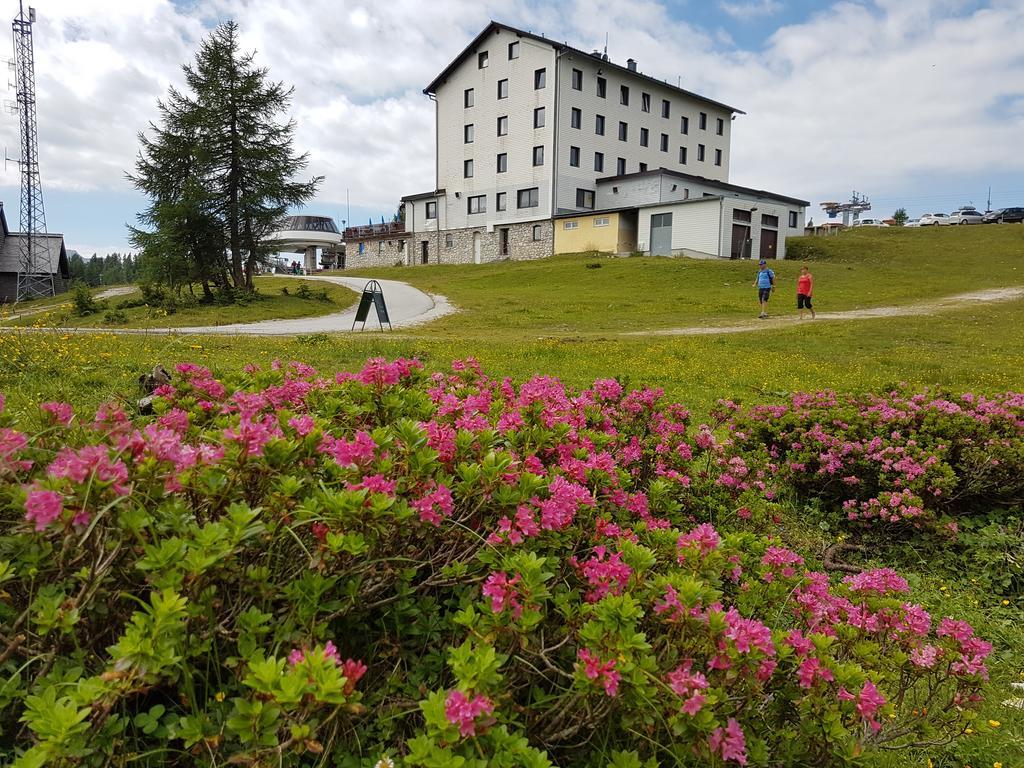 Hotel Berghof Tauplitzalm Exterior photo